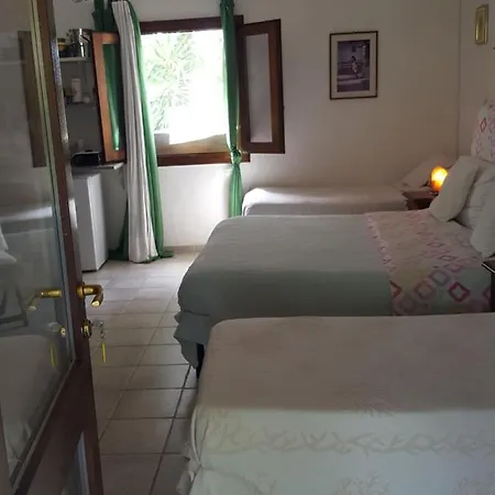 Residenze Soledade Nyaraló *