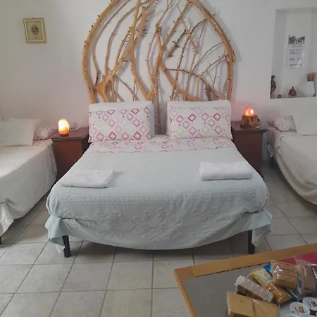 Residenze Soledade Nyaraló Olbia