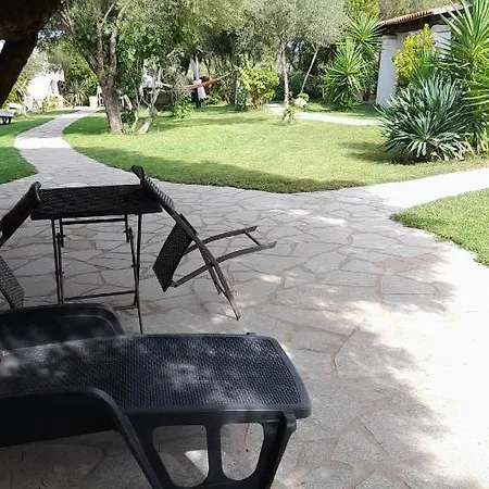 Residenze Soledade Nyaraló Olbia