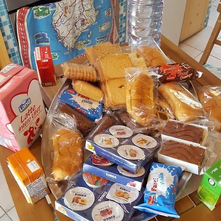 Nyaraló Residenze Soledade *