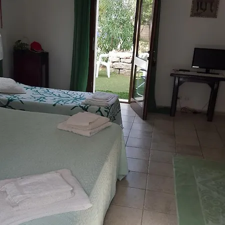 Residenze Soledade Nyaraló *