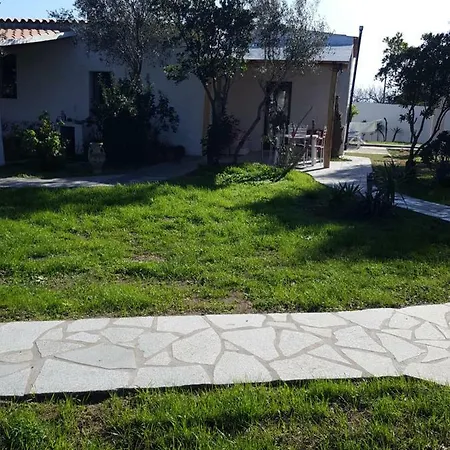 Residenze Soledade Nyaraló Olbia
