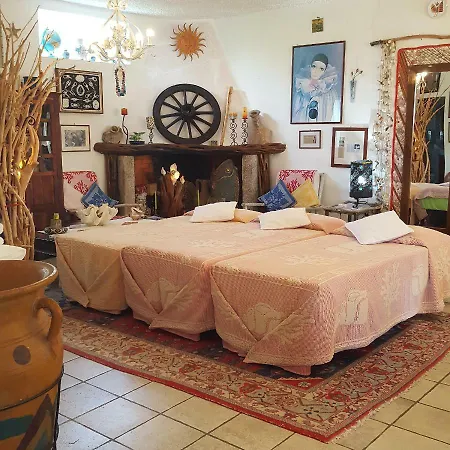 Nyaraló Residenze Soledade *
