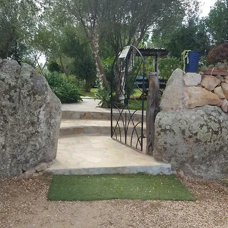 Сasa de vacaciones Residenze Soledade Olbia
