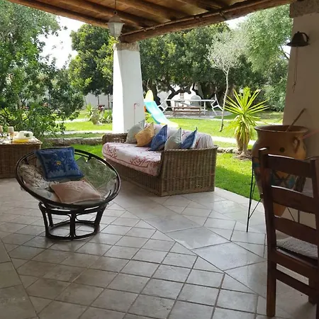 Residenze Soledade Сasa de vacaciones *