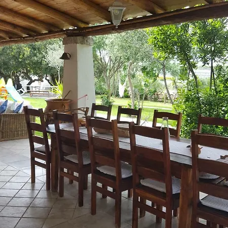 Сasa de vacaciones Residenze Soledade Olbia